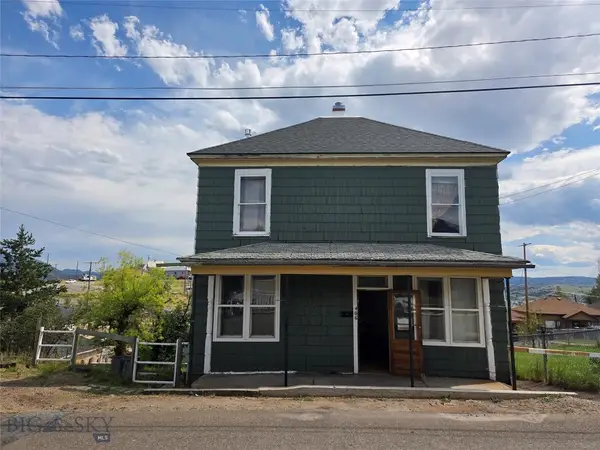 406 W Boardman, Butte, MT 59701