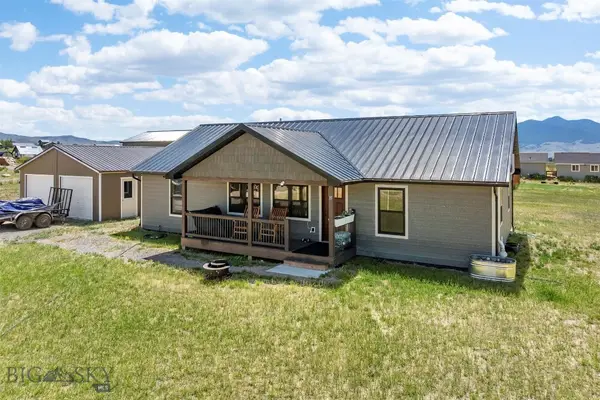 15 Sapphire Way, Sheridan, MT 59749
