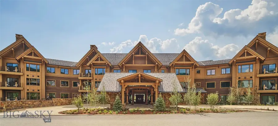 824 Settlement Trail #3C, Big Sky, MT 59716 - #3