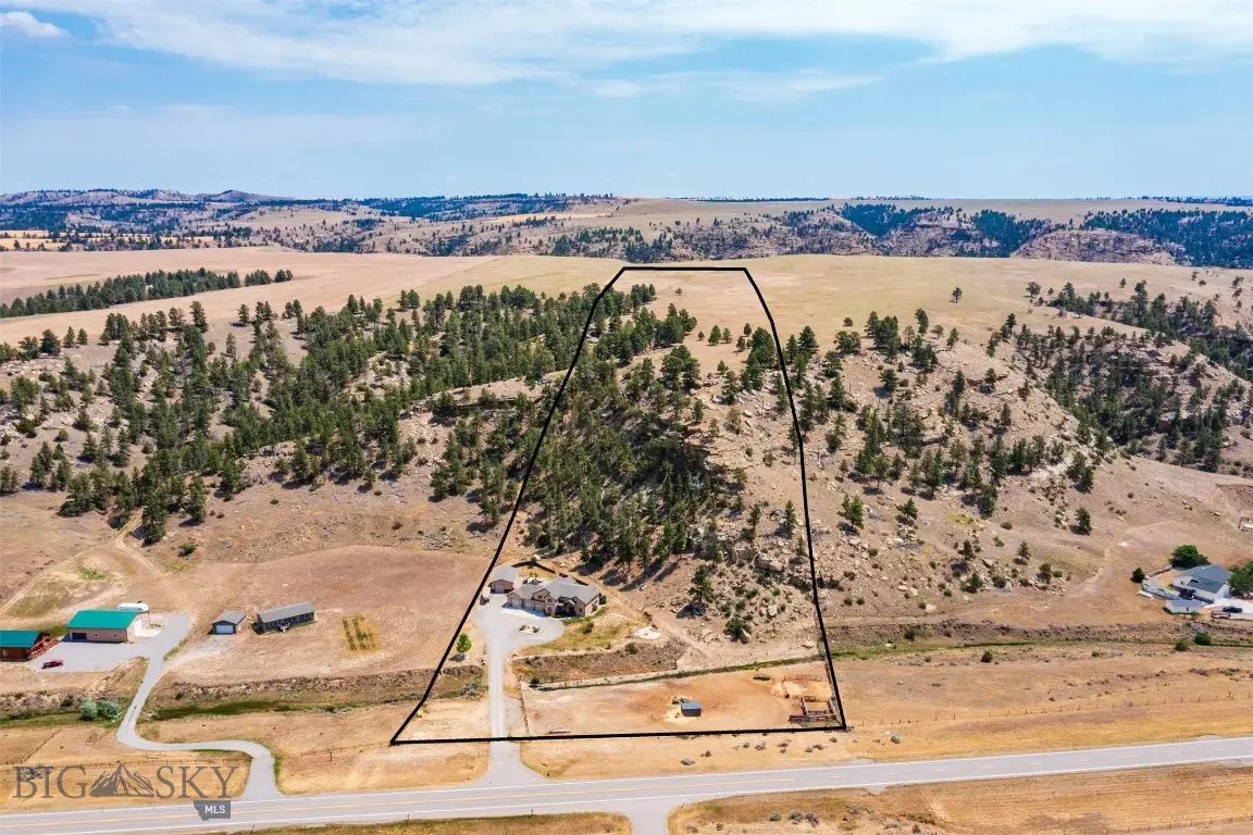 2727 Buffalo Trail Road, Molt, MT 59057 - #1