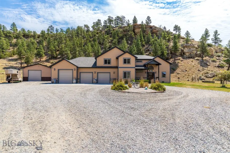 2727 Buffalo Trail Road, Molt, MT 59057 - #3