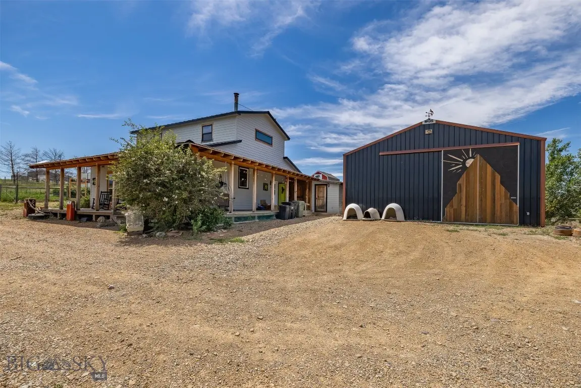 13575 Crystal Mountain Road, Three Forks, MT 59752 - #1