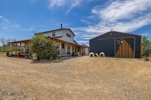 13575 Crystal Mountain Road, Three Forks, MT 59752