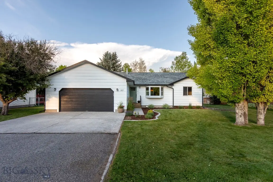 207 Spruce Street, Manhattan, MT 59741 - #1