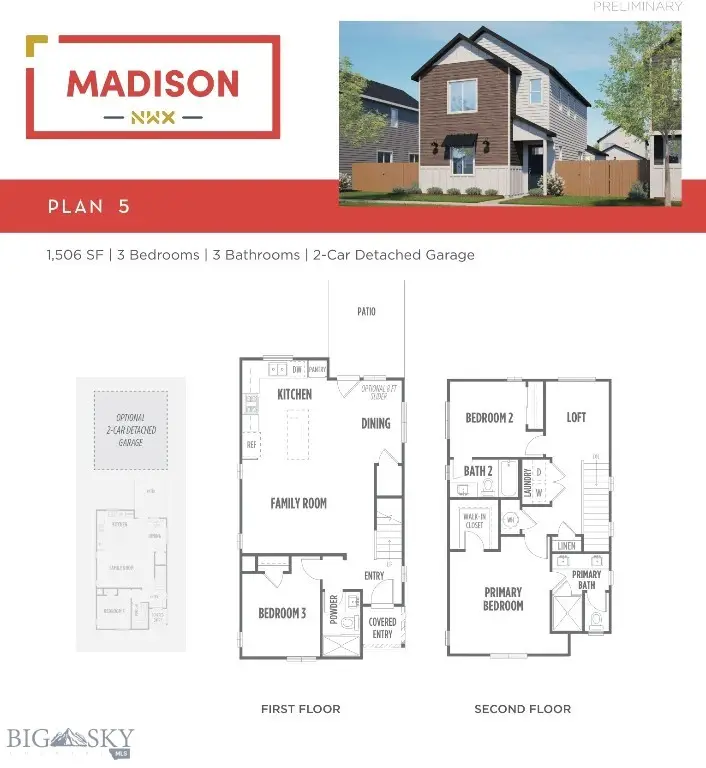 4963 Harvest Parkway, Bozeman, MT 49718 - #2
