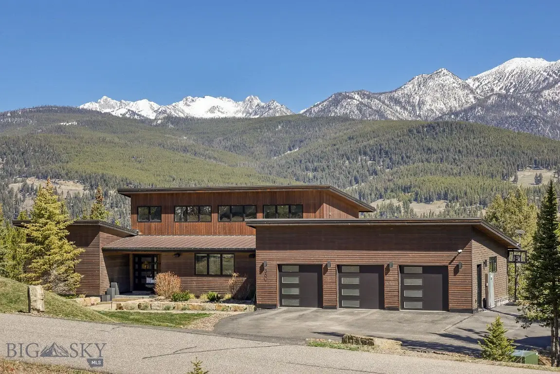 360 Morning Glory Court, Big Sky, MT 59716 - #1