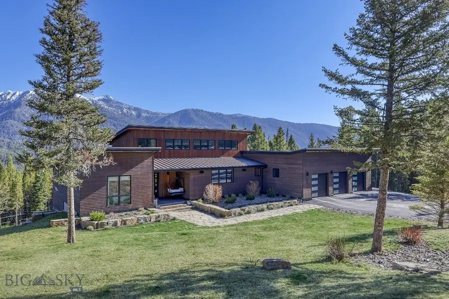 360 Morning Glory Court, Big Sky, MT 59716 - #2
