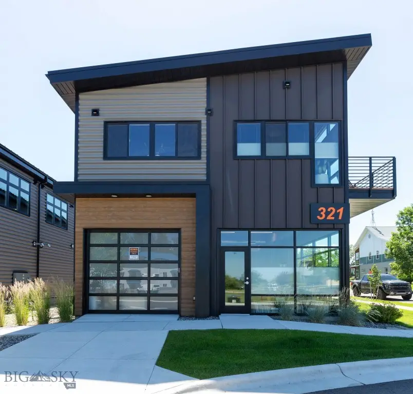 321 Gallatin Park #101/201, Bozeman, MT 59715 - #1