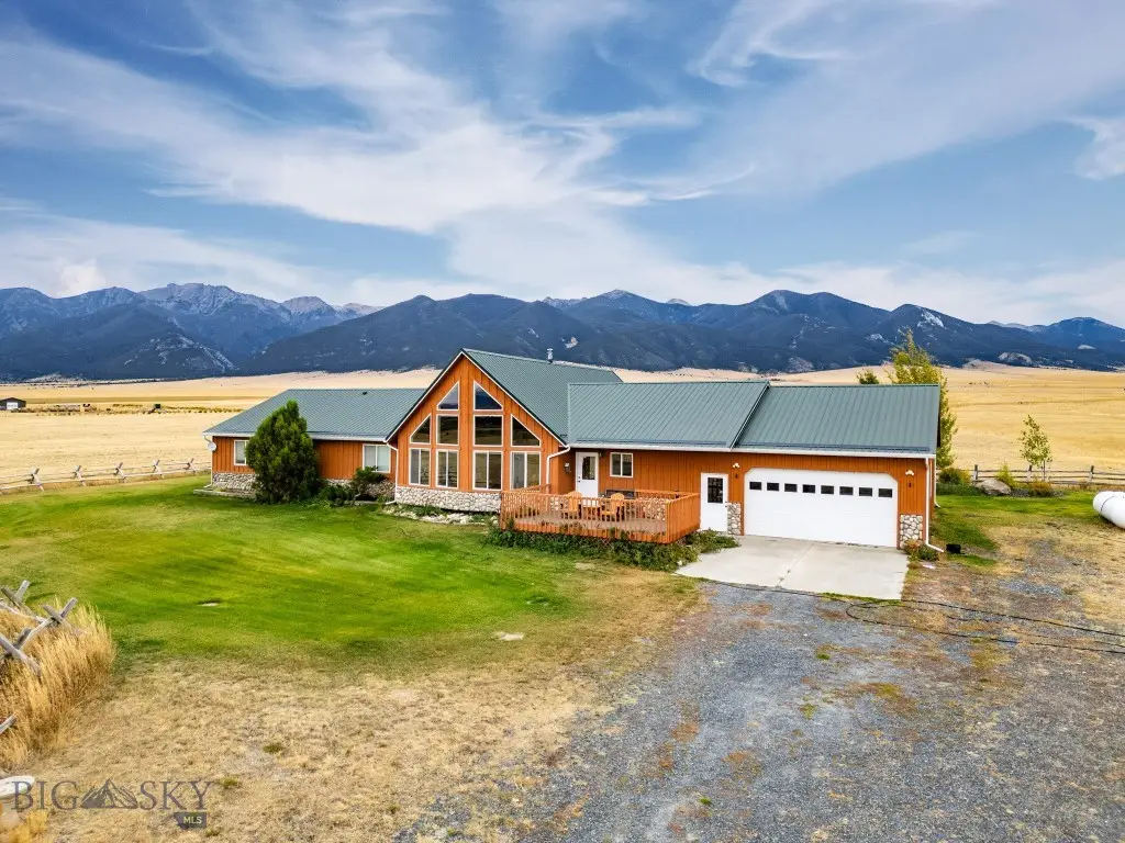 12 Bench Road, Whitehall, MT 59759 - #1