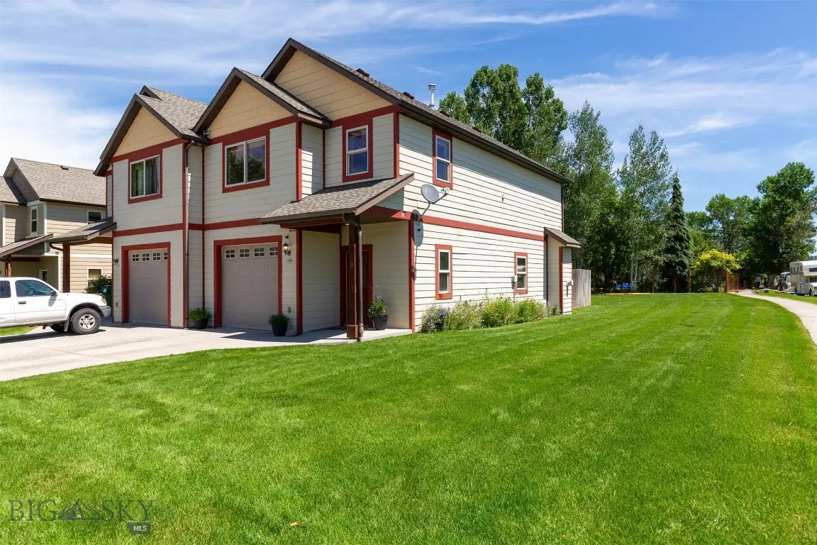 106 Droulliard Avenue #1, Bozeman, MT 59718 - #1