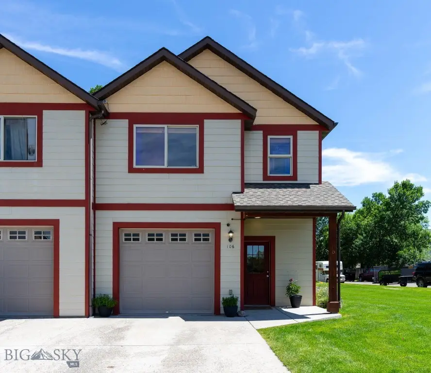 106 Droulliard Avenue #1, Bozeman, MT 59718 - #3
