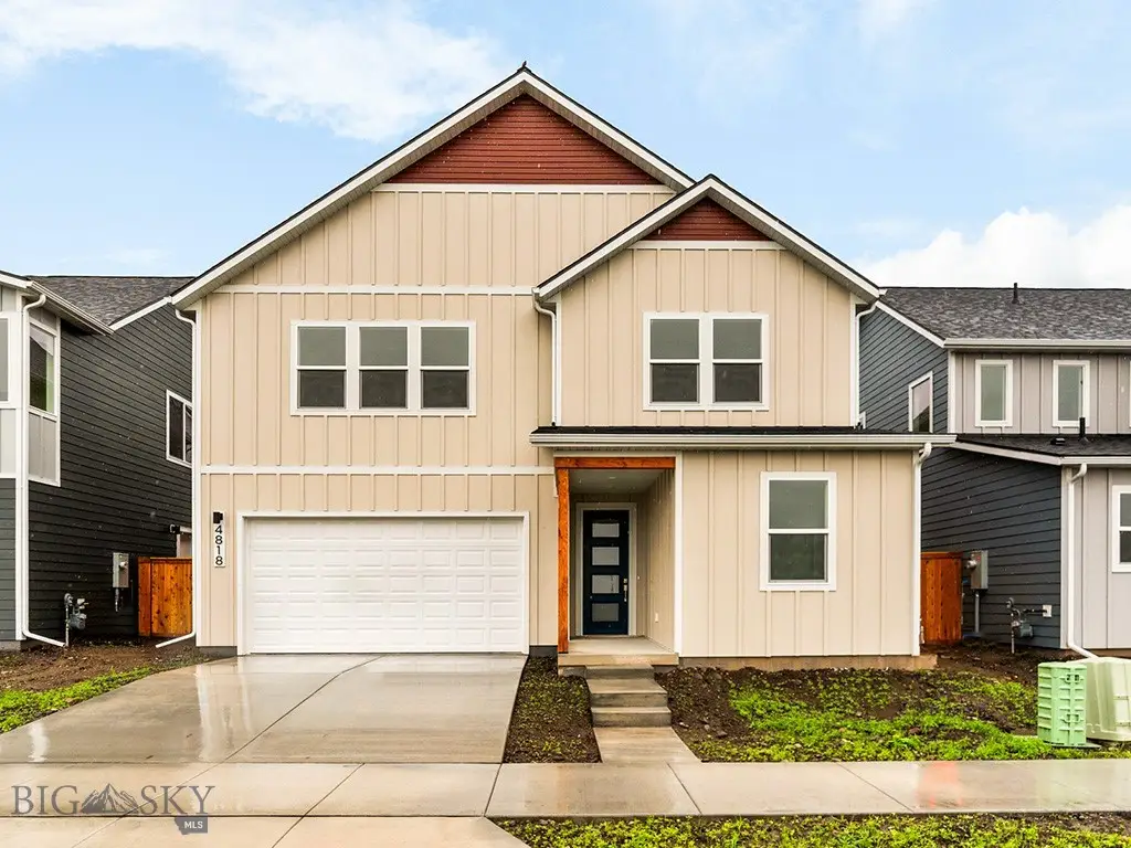 4818 Touchstone Lane, Bozeman, MT 59715 - #1