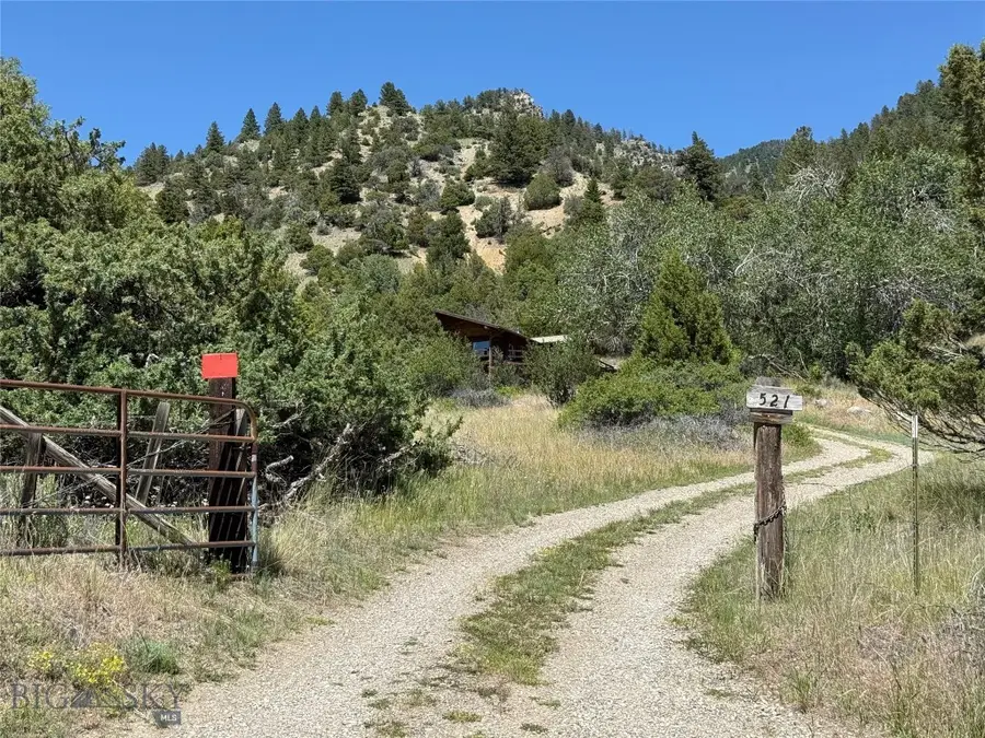 521 Jack Creek Road, Ennis, MT 59729 - #2
