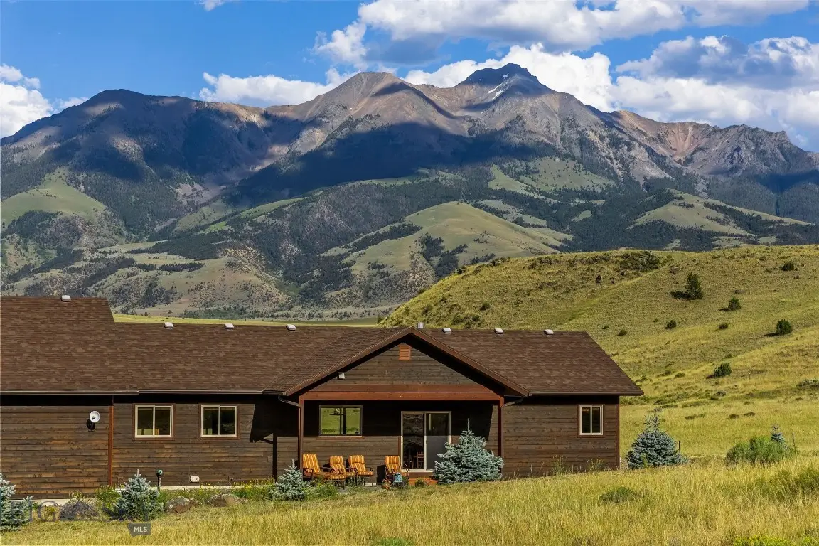 60 Hidden Valley Road, Emigrant, MT 59027 - #1
