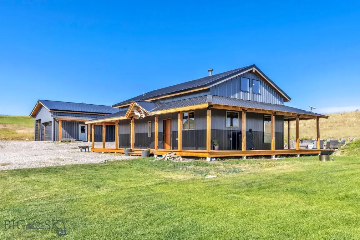 68 W Grannis Road, Livingston, MT 59047 - #1