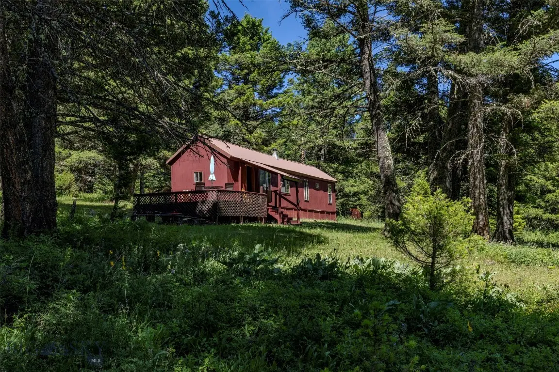 593 Upper Cottonwood, Wilsall, MT 59086 - #1