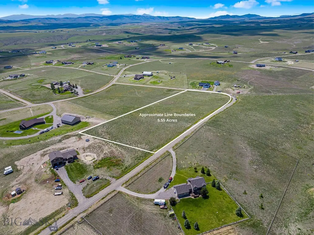 Lot 101 Foxglove Loop, Three Forks, MT 59752 - #1