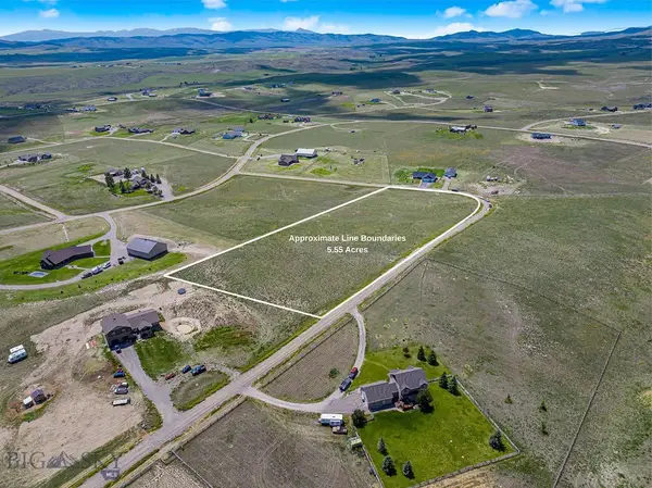 Lot 101 Foxglove Loop, Three Forks, MT 59752