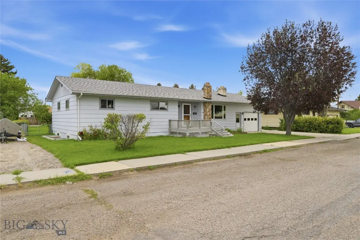 17 N Walnut Street, Dillon, MT 59725 - #1