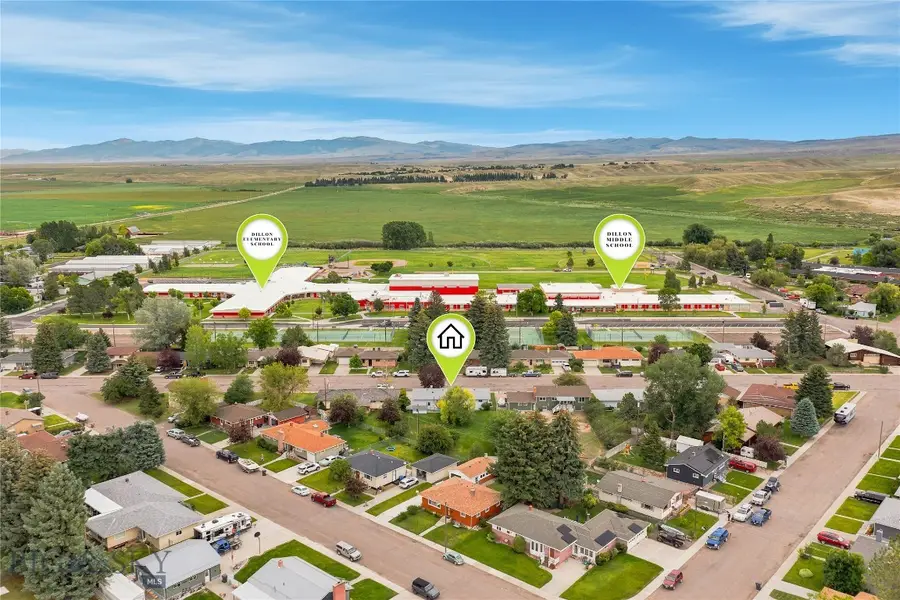 17 N Walnut Street, Dillon, MT 59725 - #2