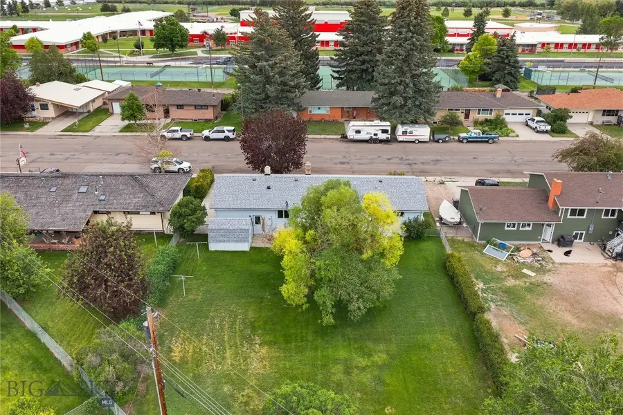 17 N Walnut Street, Dillon, MT 59725 - #3