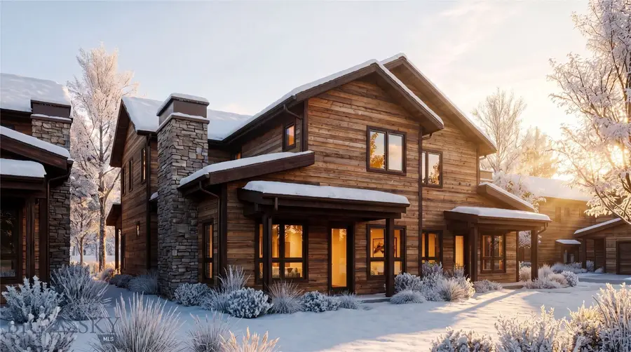 37A Bluff View Drive, Big Sky, MT 59716 - #2