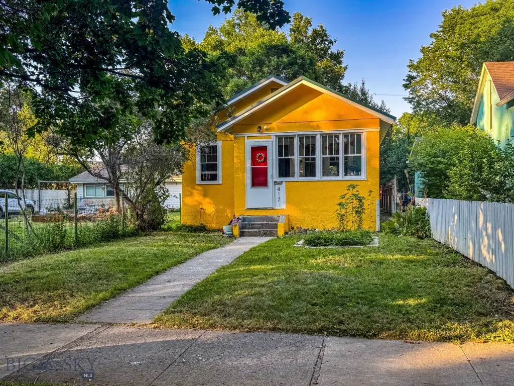 417 S Yellowstone Street, Livingston, MT 59047 - #1