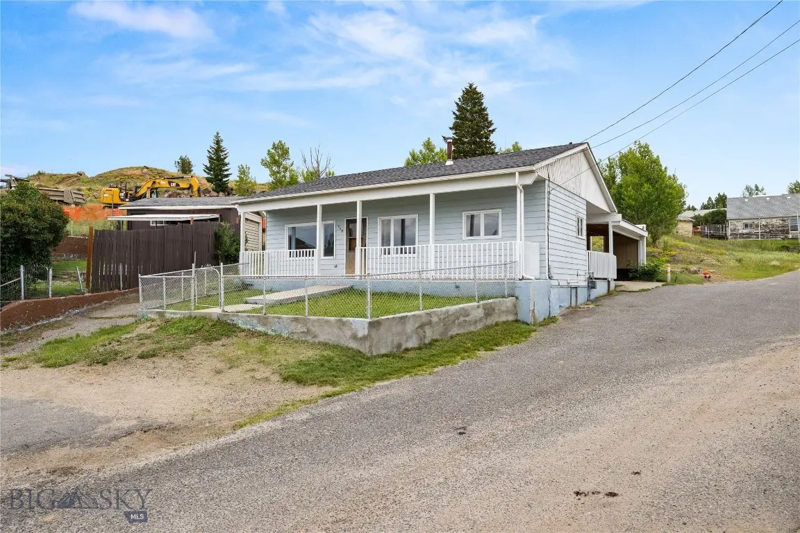 205 Toboggan Street, Walkerville, MT 59701 - #1