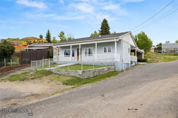 205 Toboggan Street, Walkerville, MT 59701