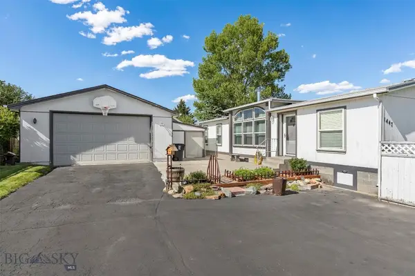 1447 Sunrise Lane, Butte, MT 59701