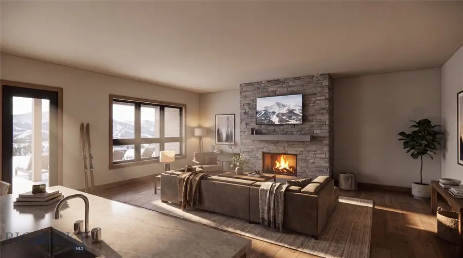 17B Amber Lane, Big Sky, MT 59716 - #2