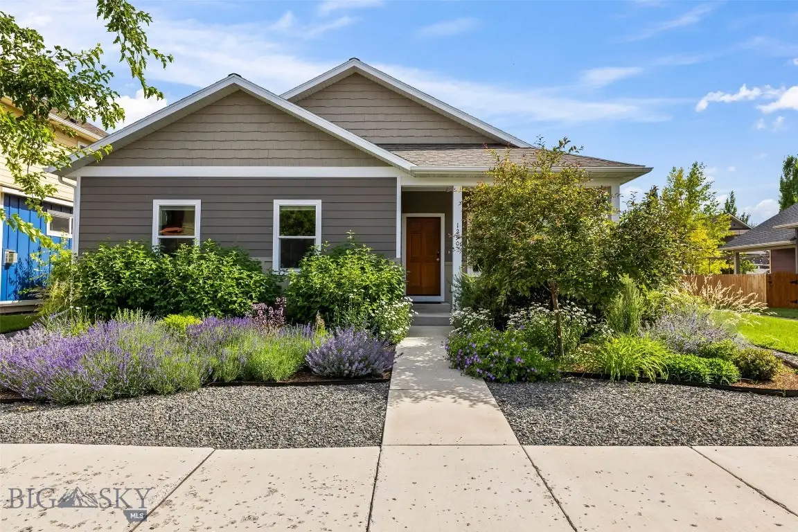 1290 Manzanita Drive, Bozeman, MT 59715 - #1