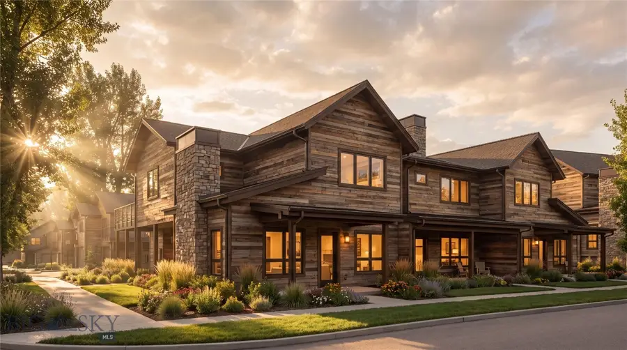 17C Amber Lane, Big Sky, MT 59716 - #3