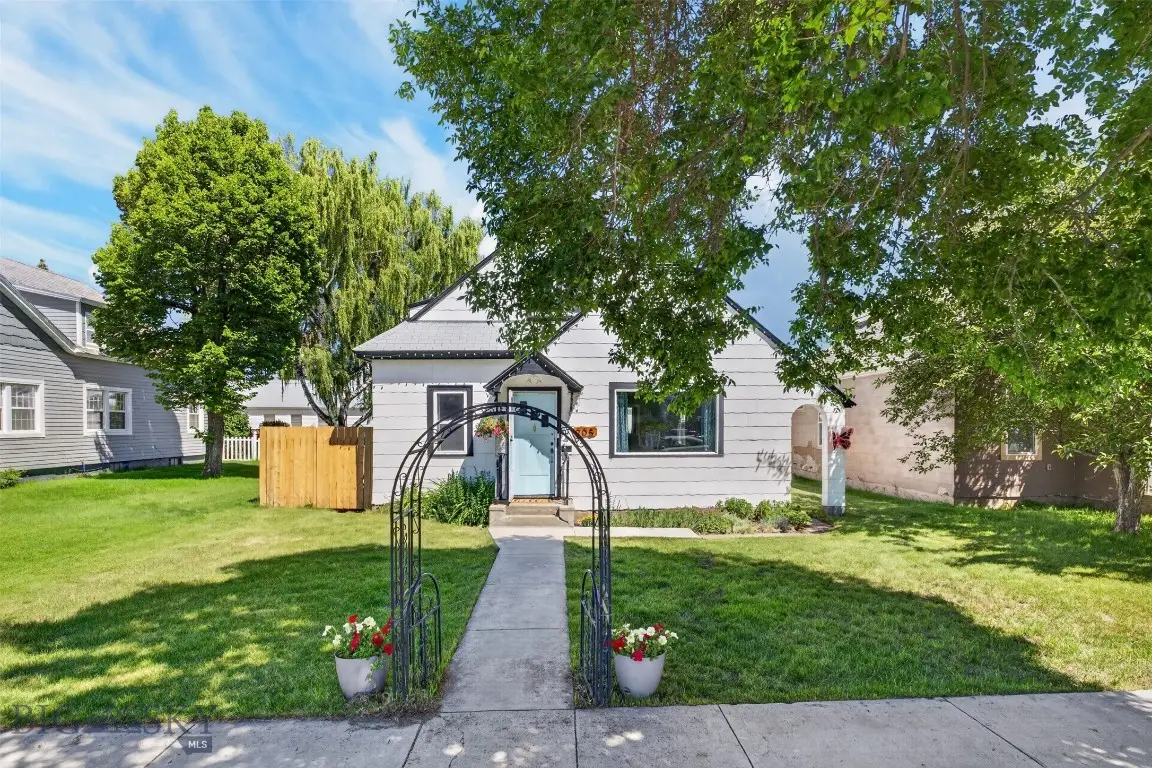 205 Fourth Street, Deer Lodge, MT 59722 - #1