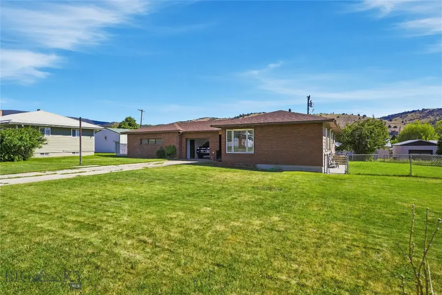 1908 Hamburg Street, Anaconda, MT 59711 - #2