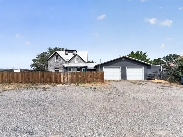 105 W Yellowstone Avenue, Big Timber, MT 59011