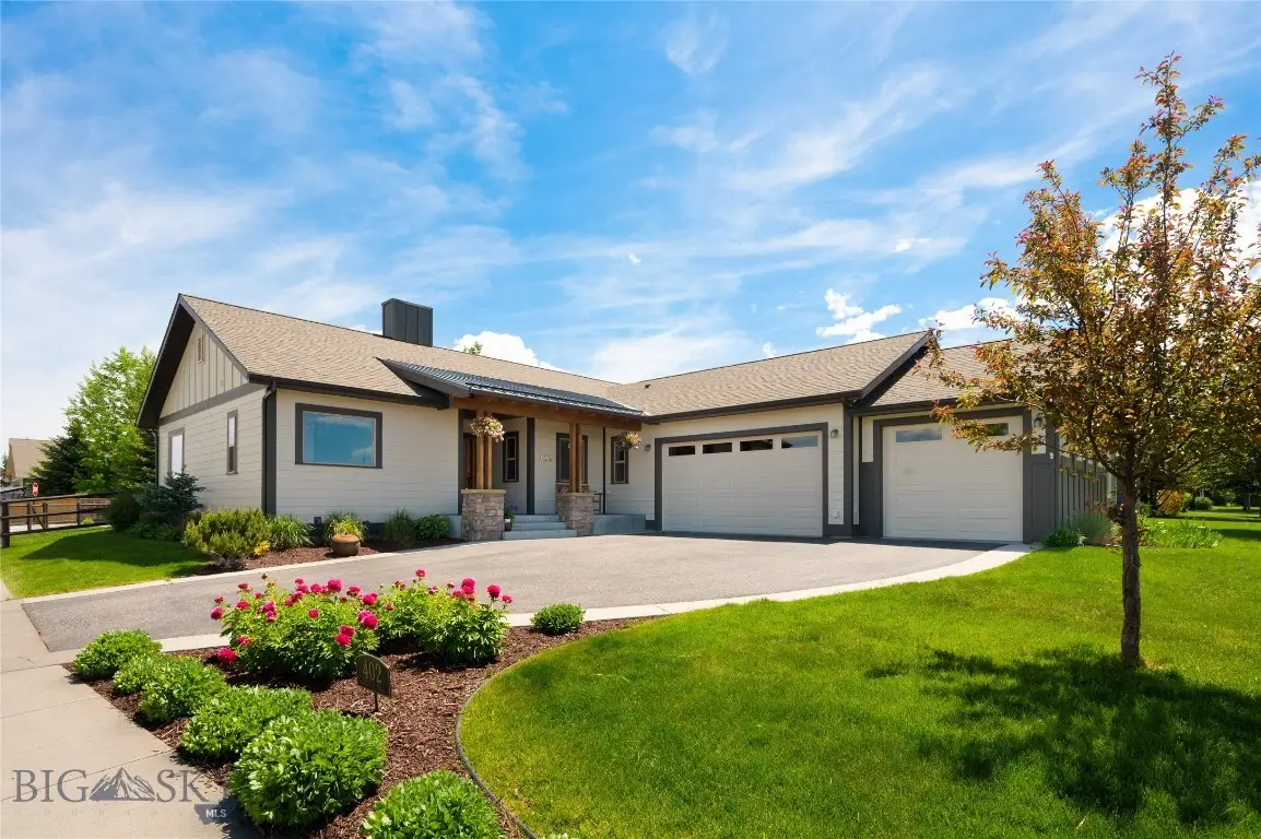 402 Circle F Trail, Bozeman, MT 59718 - #1