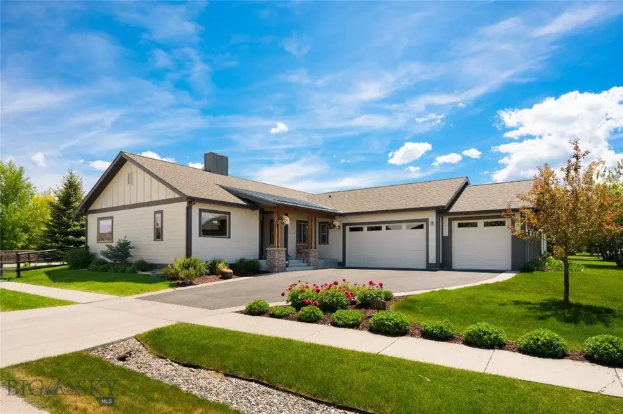 402 Circle F Trail, Bozeman, MT 59718 - #2