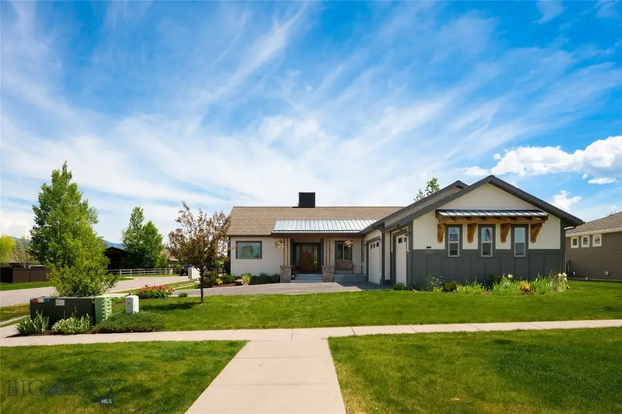 402 Circle F Trail, Bozeman, MT 59718 - #3