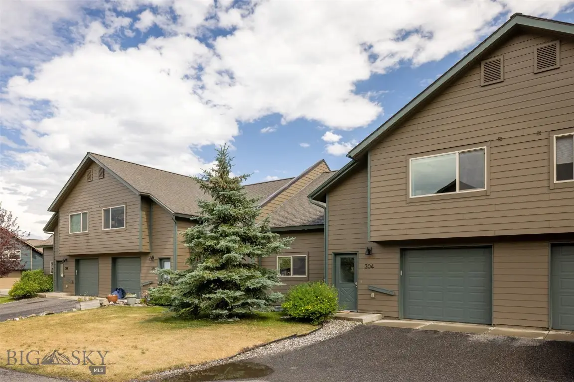 304 Firelight, Big Sky, MT 59716 - #1