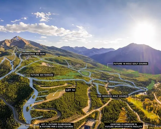 TBD Sawtooth Road #Lot 14, Big Sky, MT 59716 - #1