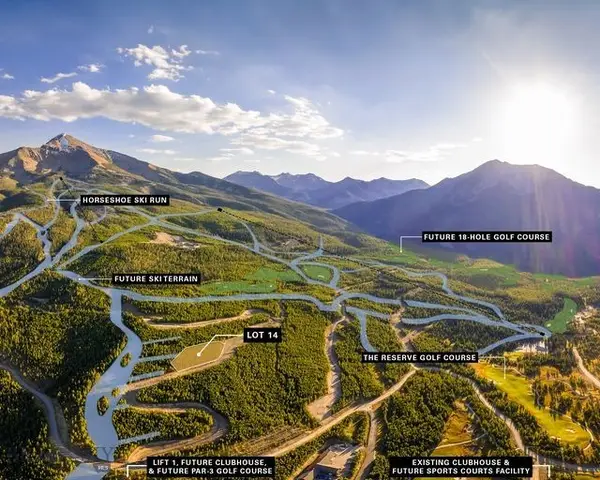 TBD Sawtooth Road #Lot 14, Big Sky, MT 59716