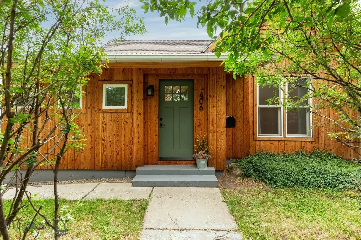406 W Lamme Street, Bozeman, MT 59715 - #1