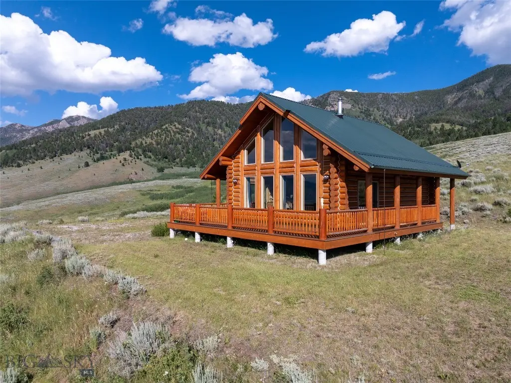 173 Jensen Road, Cameron, MT 59720 - #1