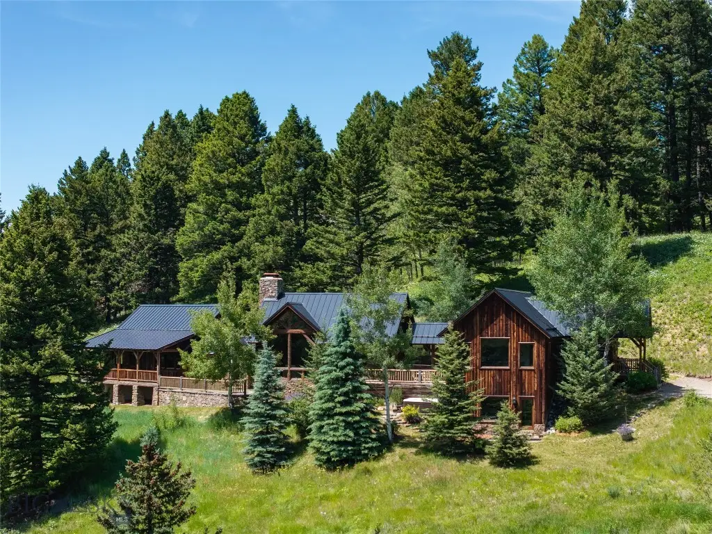 4195 Cottonwood Ranch Trail, Bozeman, MT 59718 - #1