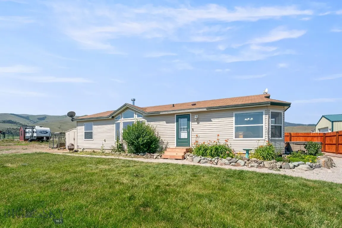 123 Weasel Creek, Winston, MT 59647 - #1