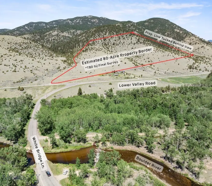 Tract C - 902 Lower Valley Road, Boulder, MT 59632 - #1