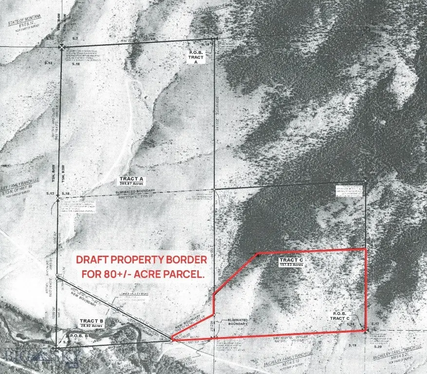 Tract C - 902 Lower Valley Road, Boulder, MT 59632 - #3
