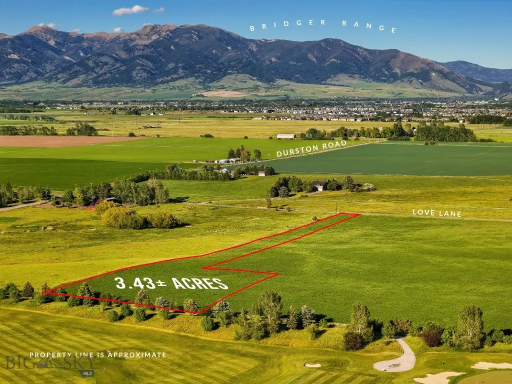 TBD Love Lane, Bozeman, MT 59718 - #1