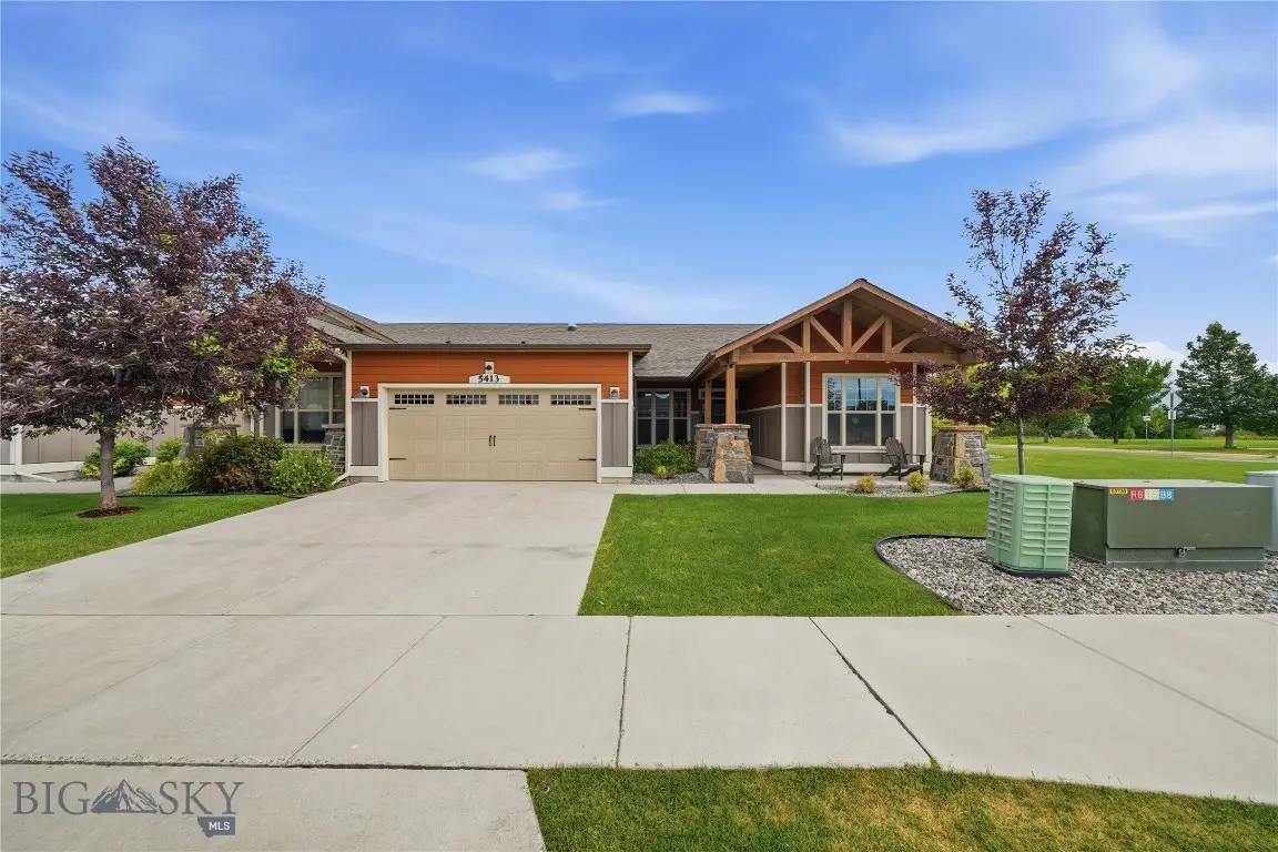 5413 Annie Street, Bozeman, MT 59718 - #1